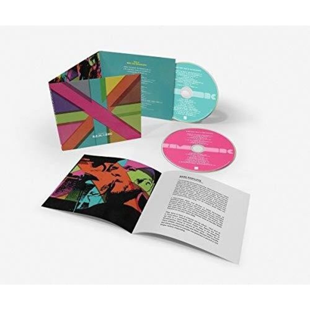 R.E.M. - Best Of R.E.M. At The BBC  CD